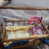 گهواره نوزاد|تخت و صندلی بچه|تکاب, |دیوار