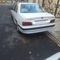 پژو پارس معمولی