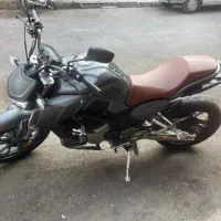 موتور مانستر بنلی اپاچی مانستر ۲۵۰ لوکی  مانستر