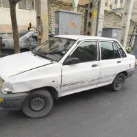 پراید مدل ۸۴