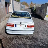 سمند lx دوگانه مدل ۹۱|خودرو سواری و وانت|چهارباغ, |دیوار