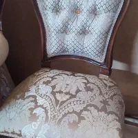 ۴ عدد صندلی. میزبان تک نفره|صندلی و نیمکت|اردبیل, |دیوار