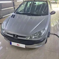 206خانگی در حد صفر