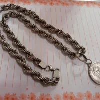 زنجیر نقره خاص