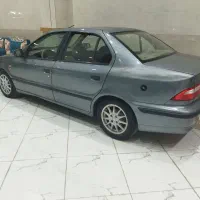 سمند LX ساده، مدل ۱۳۸۸|خودرو سواری و وانت|تکاب, |دیوار