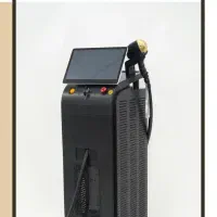 دستگاه لیزر تیتانیوم