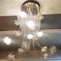 لوستر و دیوارکوب