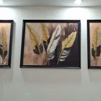تابلو۳تیکه قیمت۱۸۰۰