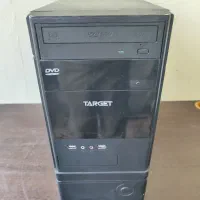 کیس ۵۷۰۰ رم ۶ ddr3 هارد ۲۵۰ و گرافیک ۱