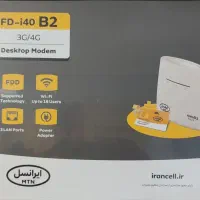 انواع مودم ایرانسل4g و TD LTE و آنلاک|مودم و تجهیزات شبکه|مشکین‌دشت, |دیوار