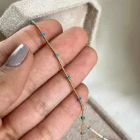 پابند مینا کاری ژوپینگ اصل|بدلیجات|تهران, تهرانپارس غربی|دیوار