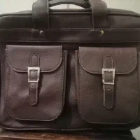 سه عدد کیف اداری|کیف، کفش، کمربند|شیراز, تندگویان|دیوار