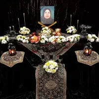 برگزاری تخصصی مجالس ترحیم