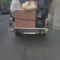 وانت تلفنی کرایه حمل بار باربری هروی سیدخندان