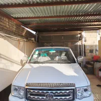 پادرا پلاس دوکابین (پیکاپ کارون)|خودرو سواری و وانت|سنندج, |دیوار