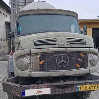 اتاق جلو بنز تک