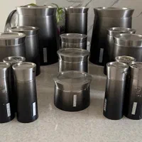 جا حبوباتی جا ادویه جا قند و شکر|ظروف نگهدارنده، پلاستیکی، یکبارمصرف|اصفهان, شهرک ولیعصر|دیوار