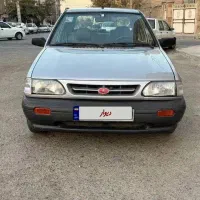 پراید صبا دوگانه کارخانه درحدکارمندی