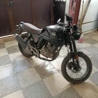 موتور زونتس n2|موتورسیکلت|کرمانشاه, |دیوار