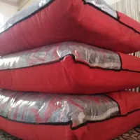معاوضه تشک با مرغ یا بره