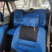 پراید نقره ای 1387