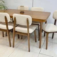 میز غذاخوری ناهار خوری مینیمال