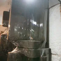 مبلها در حدنو ۷نفره|مبلمان خانگی و میز عسلی|رشت, خواهر امام|دیوار