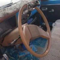 وانت نیسان ژاپنی مدل ۷۴ زد( ۹۰ درصد فابریک)