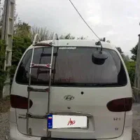 هیوندای H1 مدل 2001|خودرو سواری و وانت|قم, شهرک فاطمیه|دیوار