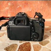 دوربین عکاسی کانن ۷۰دی|دوربین عکاسی و فیلمبرداری|بهشهر, |دیوار