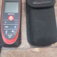 متر لیزری لایکاD2