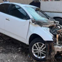 سراتو 98 فول تصادفی|خودرو سواری و وانت|تهران, کیانشهر|دیوار