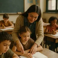 تدریس دروس ابتدایی اول تا چهارم