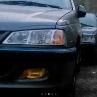 پارس مدل 86.  رخ در 1400|خودرو سواری و وانت|نسیم‌شهر, |دیوار