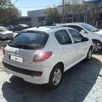 ۲۰۷پانورما مدل ۱۴۰۳ فول ارتقا یافته|خودرو سواری و وانت|سیرجان, |دیوار