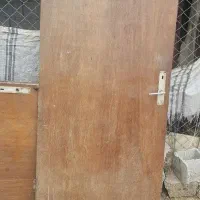 فروش ۳عدد تک در چوبی
