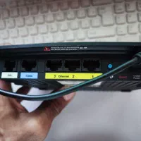 مودم روتر Linksys X1000 (ADSL2+) - وای‌فای N300|مودم و تجهیزات شبکه|تهران, شارق|دیوار