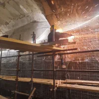 خدمات جوشکاری اسکلت و خرده کاری تضمینی