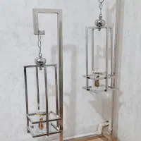 جاشمعی کنار سالنی دوتایی