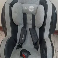 صندلی ماشین کودک در حد نو