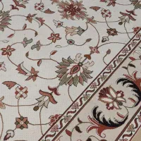 گلیم شش متری. 2 متر در 3 متر