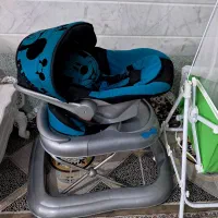 فروش کلاسکه و کریر و روروک|کالسکه و لوازم جانبی|تربتحیدریه, مظفریه|دیوار