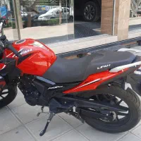 موتور لیفان kps200 مدل ۱۴۰۰|موتورسیکلت|اصفهان, شیخ اشراق|دیوار