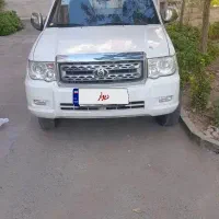 فروش وانت پادرا پلاس کمپرسی