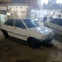 پراید صبا دوگانه کارخانه