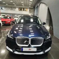 بیامو iX1 eDrive 25L، مدل ۲۰۲۵