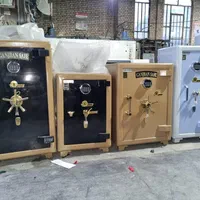گاوصندوق مدل S100گنج بان|ابزارآلات|اهواز, گلستان|دیوار