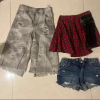 دامن و شلوارک کوتاه