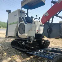 کمباین زنجیره ای سانلاین