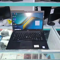 لپتاپ پر قدرت DELL i7 نسل ۸ زیبا و تمیز
